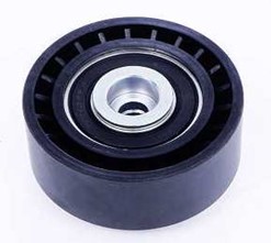 TWIN1251 - POLIA DA CORREIA DENTADA